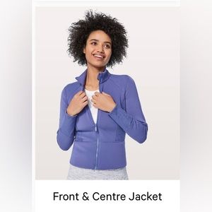 Lululemon Full-Zip Jacket
